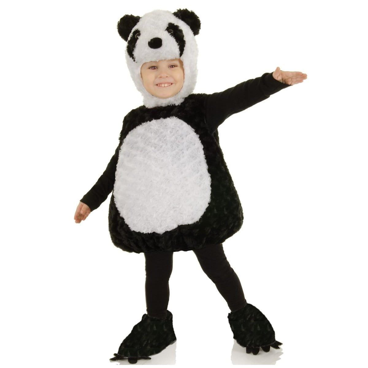 Buy Costumes Panda Costume for Toddlers sold at Party Expert
