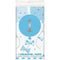 Buy 1st Birthday Blue Gingham Tablecover sold at Party Expert