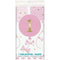 Buy 1st Birthday Pink Gingham Tablecover sold at Party Expert
