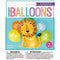 Buy 1st Birthday Safari Animals Balloon Bouquet Kit sold at Party Expert