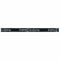 Buy Age Specific Birthday Happy Birthday Black/Silver - Foil Banner - 65th sold at Party Expert