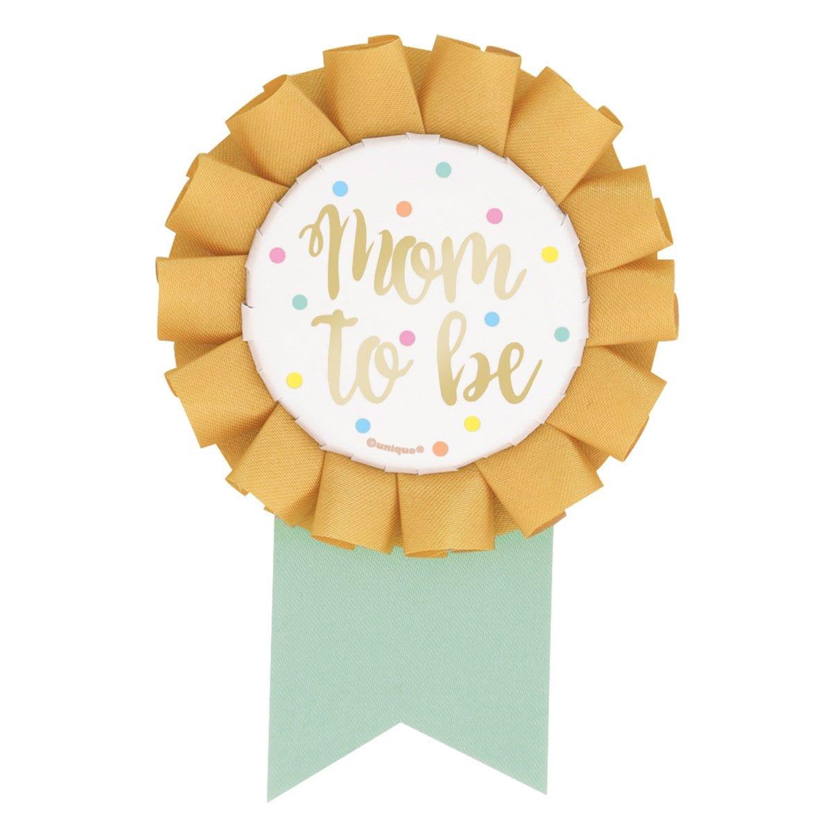 Buy Baby Shower Oh Baby award ribbon sold at Party Expert
