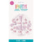 Buy Baby Shower Pink Floral Elephant Casacade Centerpiece sold at Party Expert