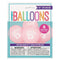 Buy Baby Shower Pink Floral Elephant Latex Balloons, 8 Count sold at Party Expert