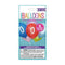 Buy Balloons #0 Assorted Latex Balloons, 6 Count sold at Party Expert