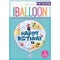 Buy Balloons Ahoy Pirate Foil Balloon, 18 Inches sold at Party Expert