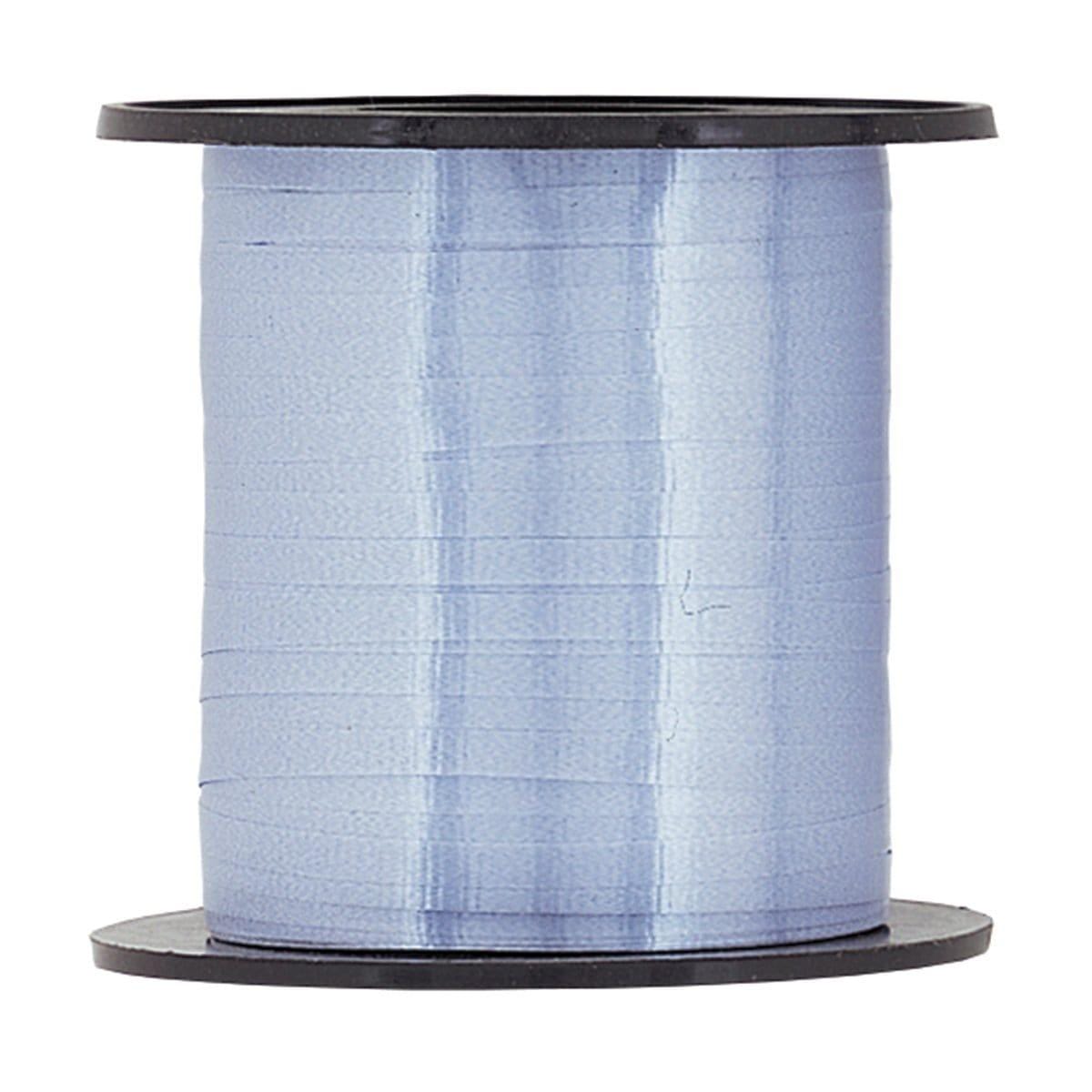 Buy Balloons Baby Blue Ribbon 500 yds sold at Party Expert
