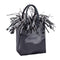 Buy Balloons Black Mini Gift Bag Balloon Weight sold at Party Expert