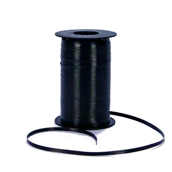 Buy Balloons Black Ribbon 500 yds sold at Party Expert