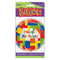 UNIQUE PARTY FAVORS Balloons Block Birthday Round Foil Balloon, 18 Inches, 1 Count 011179582471