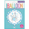 Buy Balloons Blue Floral Elephant Foil Balloon, 18 Inches sold at Party Expert