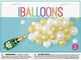 Buy Balloons Champagne Bottle Balloon Kit sold at Party Expert