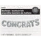 Buy Balloons Congrats Air Filled Foil Balloon sold at Party Expert