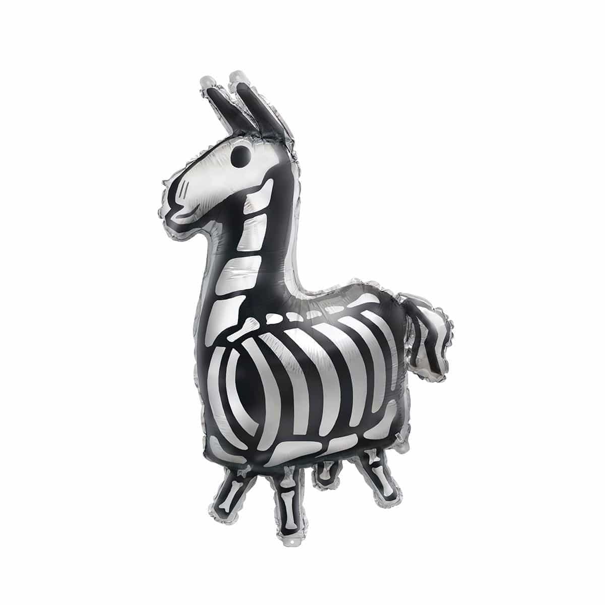 UNIQUE PARTY FAVORS Balloons Fortnite Llama Supershape Balloon