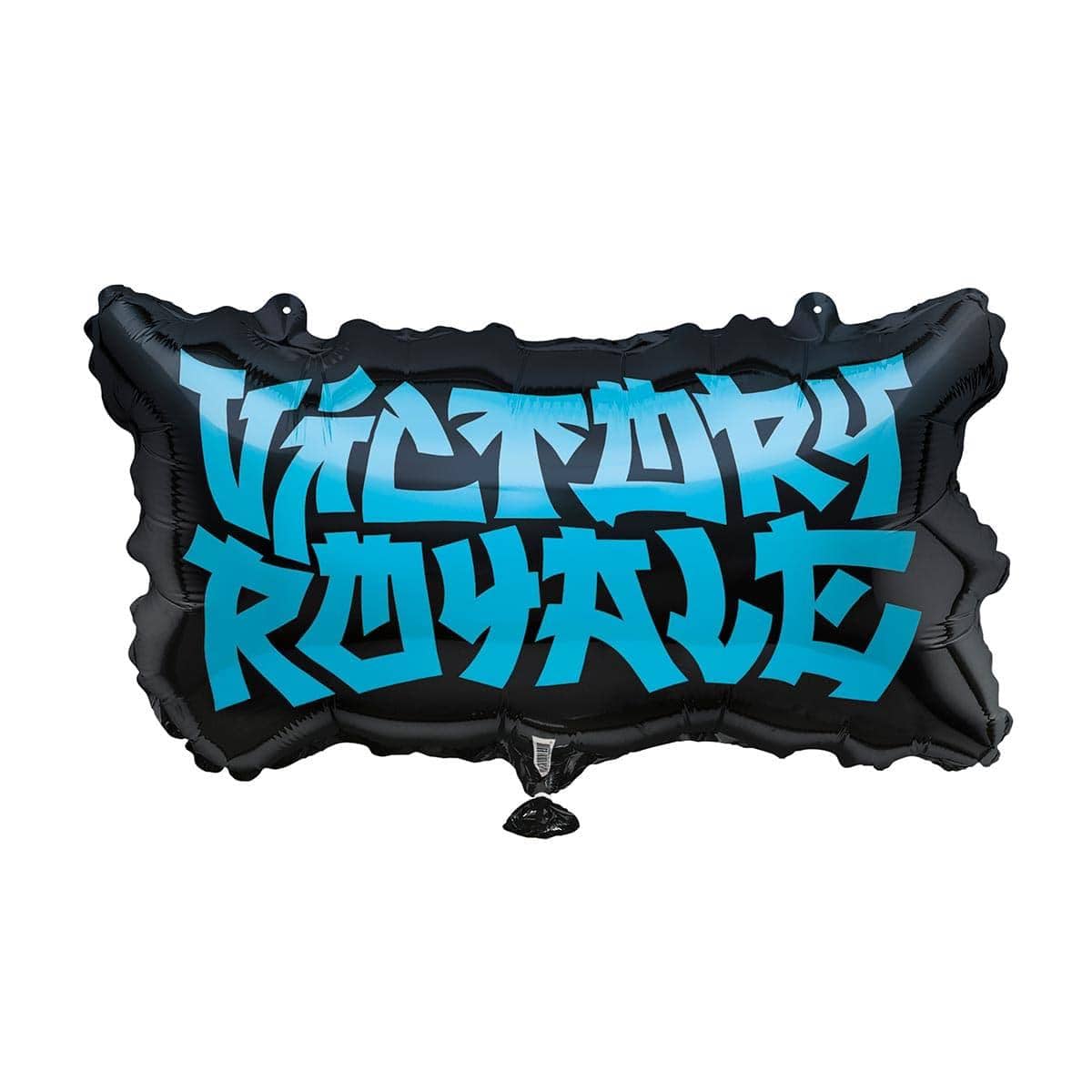 UNIQUE PARTY FAVORS Balloons Fortnite Victory Royale Supershape Balloon