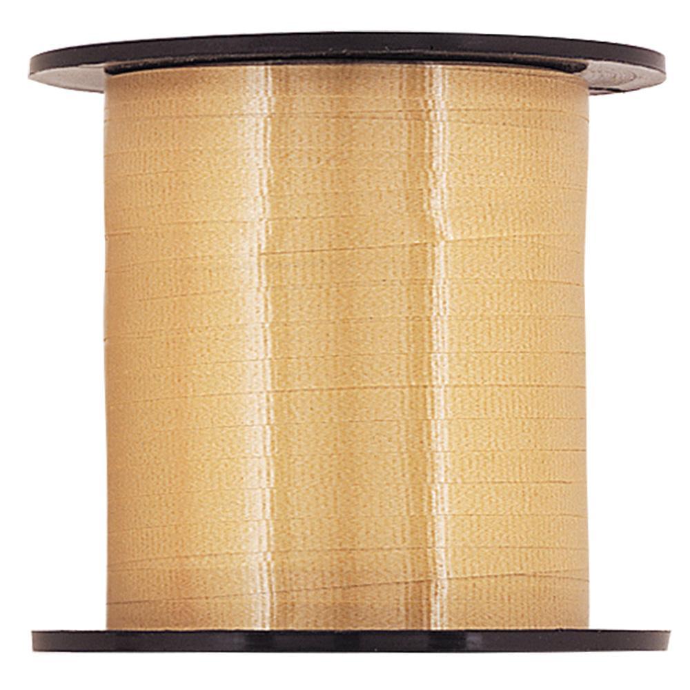 Buy Balloons Gold Ribbon 500 yds sold at Party Expert