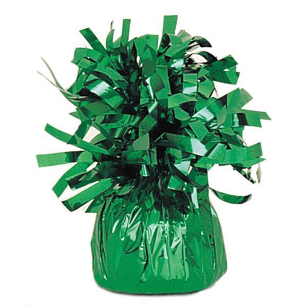 Buy Balloons Green Foil Balloon Weight sold at Party Expert
