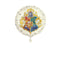 UNIQUE PARTY FAVORS Balloons Harry Potter Balloon, Foil, 18 in