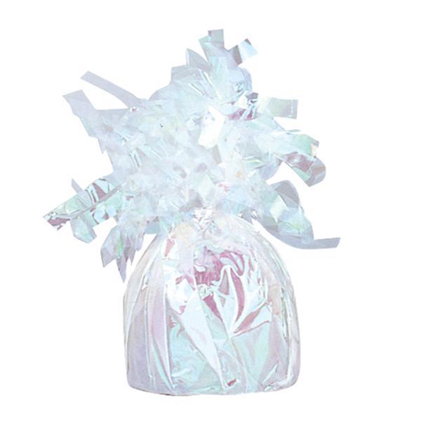 Buy Balloons Iridescent Foil Balloon Weight sold at Party Expert