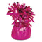 Buy Balloons Magenta Foil Balloon Weight sold at Party Expert