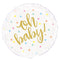 Buy Balloons Oh Baby Foil Balloon, 18 Inches sold at Party Expert