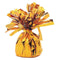 Buy Balloons Orange Foil Balloon Weight sold at Party Expert