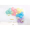 Buy Balloons Pastel Balloon Arch Kit sold at Party Expert