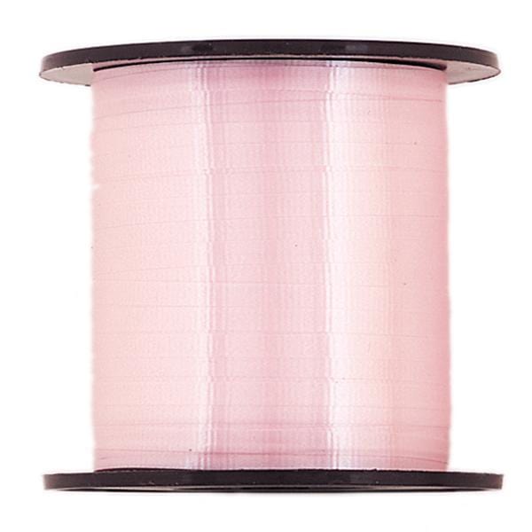 Buy Balloons Pastel Pink Ribbon 500 yds sold at Party Expert