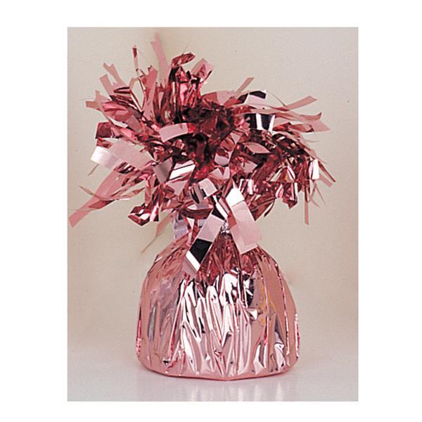 Buy Balloons Pink Foil Balloon Weight sold at Party Expert