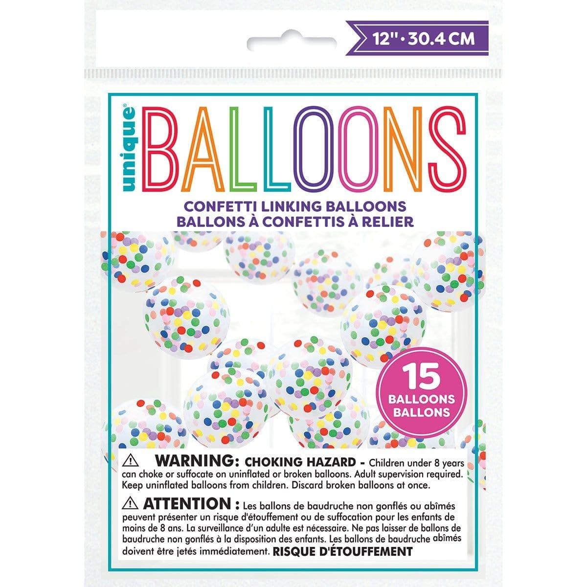 Buy Balloons Rainbow Balloon Garland sold at Party Expert