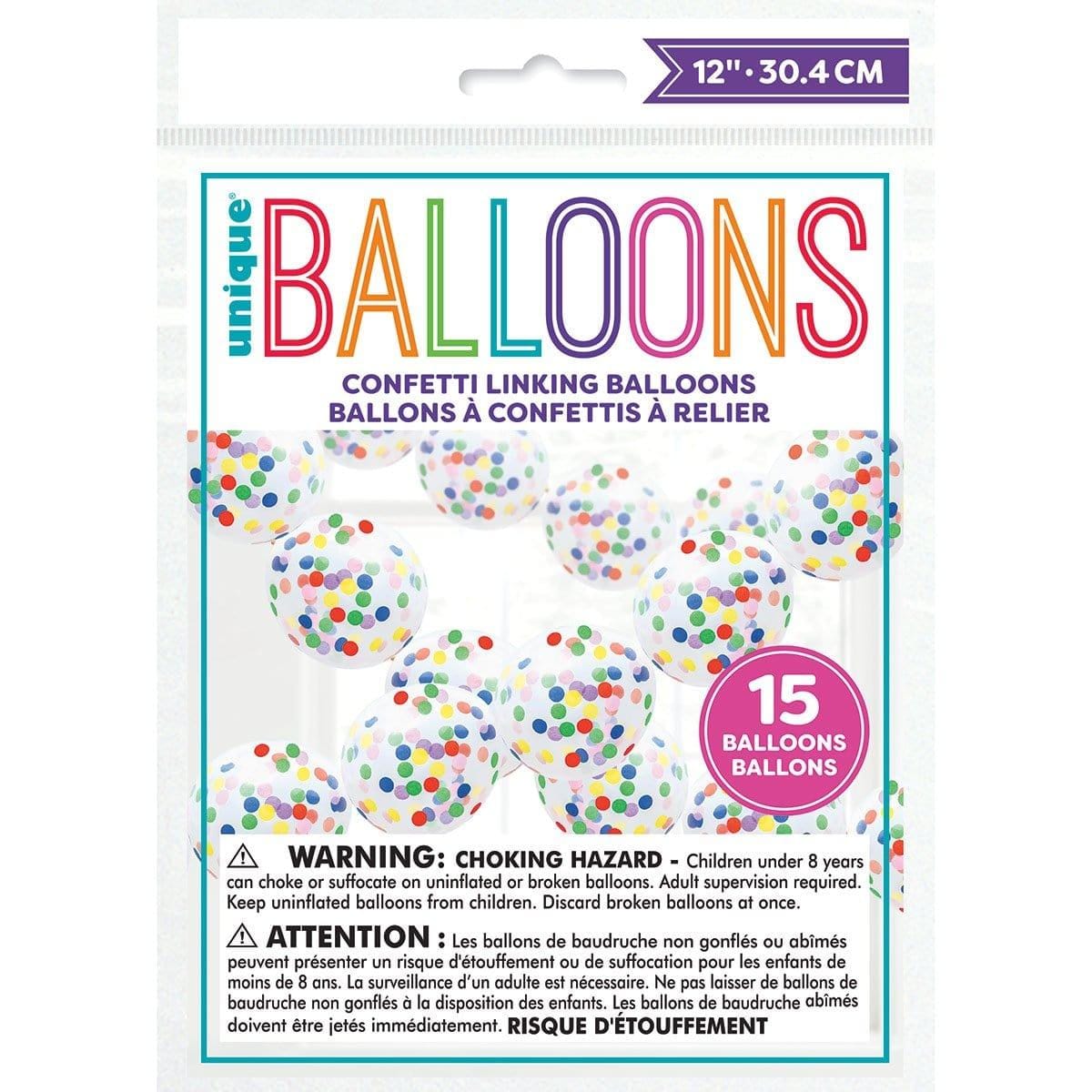 Buy Balloons Rainbow Balloon Garland sold at Party Expert