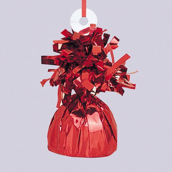 Buy Balloons Red Foil Balloon Weight sold at Party Expert