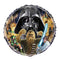 Buy Balloons Star Wars Foil Balloon, 18 Inches sold at Party Expert