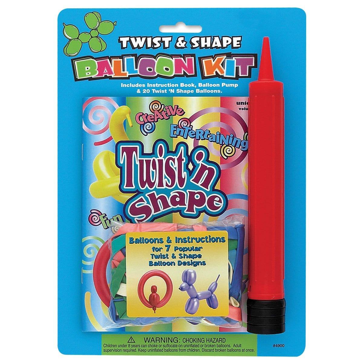 Buy Balloons Twist & Shape Balloon Kit sold at Party Expert
