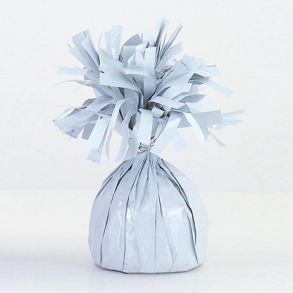 Buy Balloons White Foil Balloon Weight sold at Party Expert