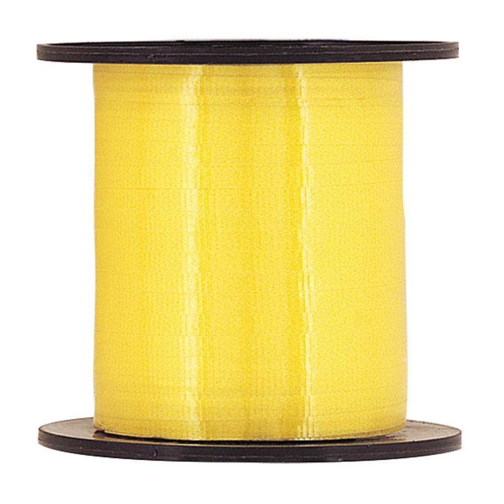 Buy Balloons Yellow Ribbon 500 yds sold at Party Expert