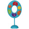Buy Cake Supplies Flashing Number Deco #0 - Multicolor sold at Party Expert