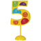 Buy Cake Supplies Flashing Number Deco #5 - Multicolor sold at Party Expert