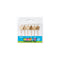 Buy Cake Supplies Gold Star Picks Candles 6/pkg sold at Party Expert