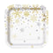 Buy Christmas Holiday Snowflakes - Plates 7 In. 8/pkg sold at Party Expert