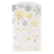 Buy Christmas Holiday Snowflakes - Treat Bag 8/pkg sold at Party Expert