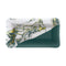 UNIQUE PARTY FAVORS Christmas Modern Christmas Rectangular Appetizer Paper Plates, 8 Count 011179281374