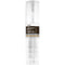 UNIQUE PARTY FAVORS Christmas Silver Plastic Champagne Flutes, 4 Counts 011179636495