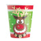 UNIQUE PARTY FAVORS Christmas Ugly Sweater Christmas Paper Cups 9 oz, 8 Count 011179729067