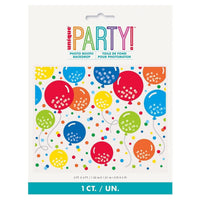 Buy Decorations Balloon Photo Booth Backdrop sold at Party Expert