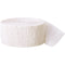 Buy Decorations Crepe Streamer - White 81 Ft sold at Party Expert