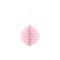Buy Decorations Honeycomb Ball 8 In. - Pink sold at Party Expert