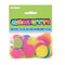 Buy Decorations Round Tissue Confetti 1 In. 5 Oz. sold at Party Expert