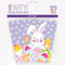 Buy Easter Bunny Treat Boxes, 6 Count sold at Party Expert