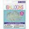 Buy General Birthday Balloons With Confetti 12 In. 6/pkg - Birthday Gold sold at Party Expert